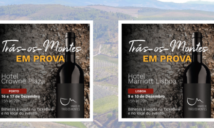 Vinhos de Trás-os-Montes à prova em Lisboa e no Porto