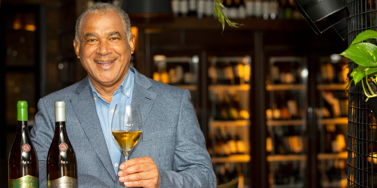 Enólogo Osvaldo Amado  anuncia saída da Global Wines e parte para a concretização do sonho
