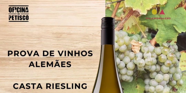 Prova de Vinhos Riesling|Viva o Vinho