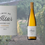 Wine&Soul lança Vinha do Altar Reserva Douro Branco 2023